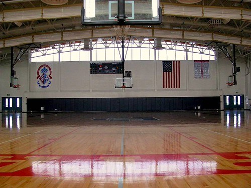 Kincaid’s New Athletic Complex Aims to Lift Rowing and Basketball Alike