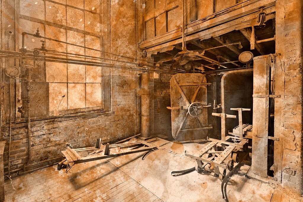 Foundry Row Gets Its First Brewery, Housed in a Former Fastener Warehouse