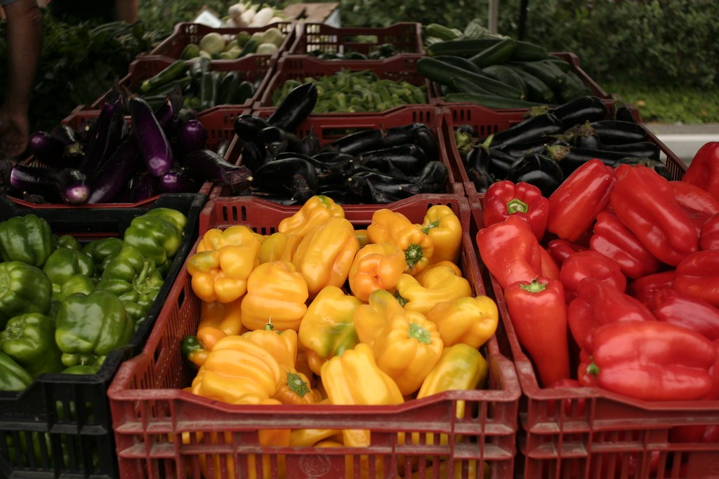 New Vendors Join Vale Avenue Farmers Market as Season Begins