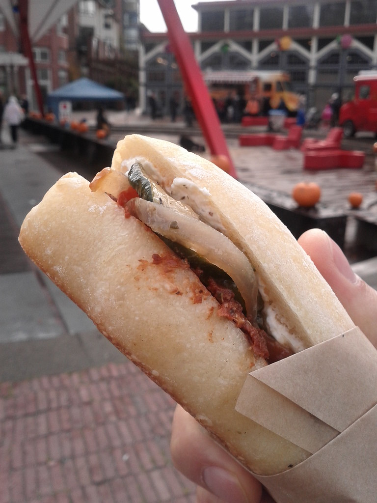 Food Truck Scene Grows Along West Bellwater’s Industrial Corridor
