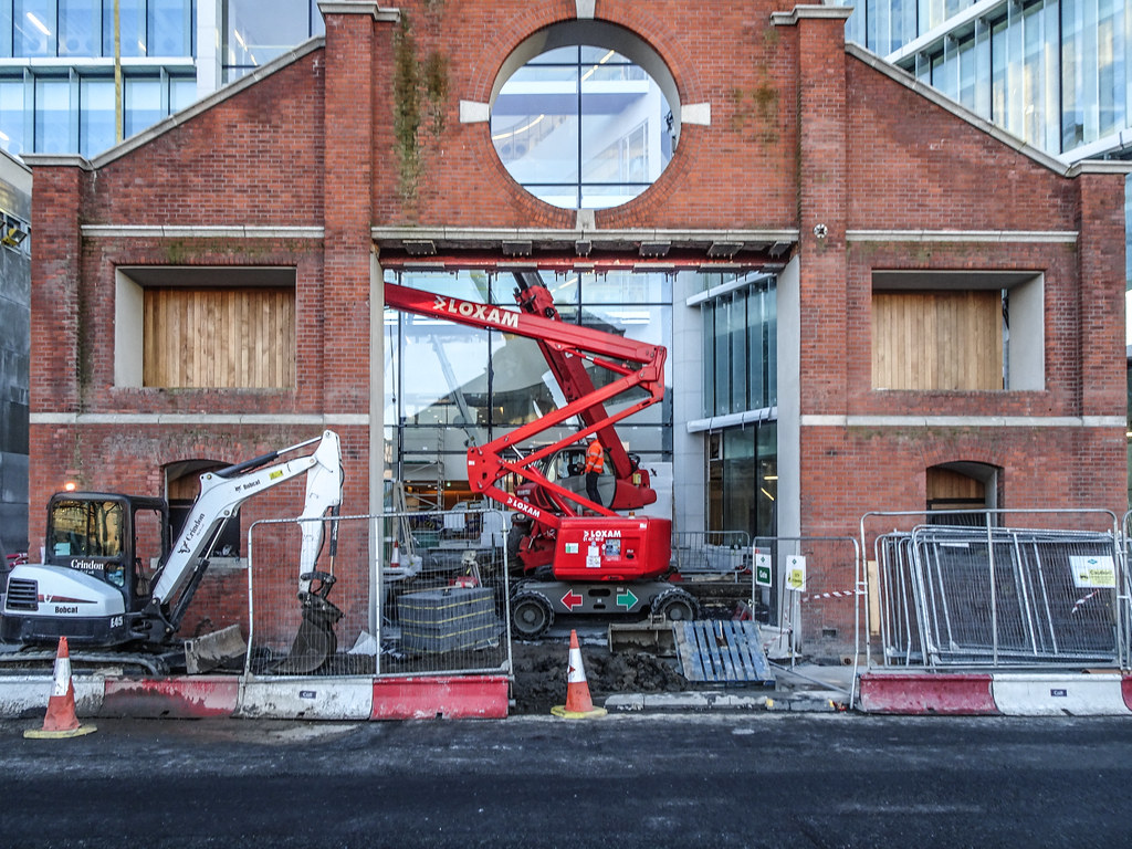 Rising Rents Push Foundry Row Artist Studios Toward Cedar Hollow