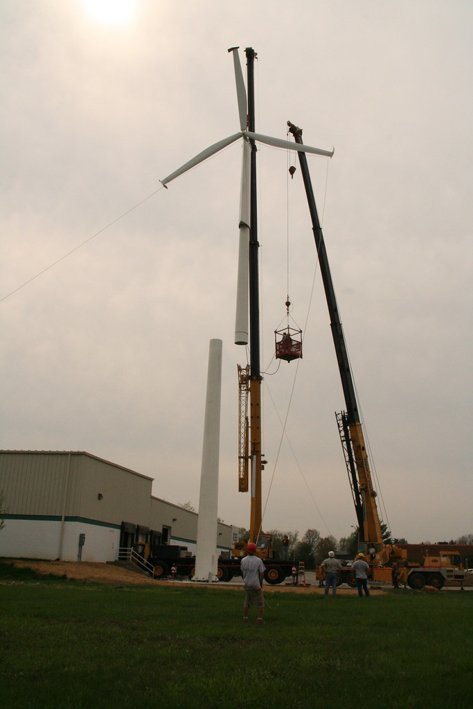 Bellwater Turbine Works Lands Contract to Supply Offshore Wind Project