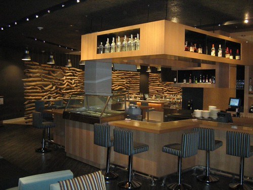 Three New Restaurants Open Within Blocks of Each Other in Foundry Row